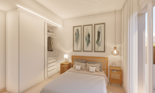 New Build - Townhouse -
Pilar de la Horadada