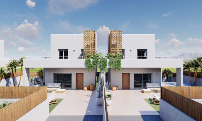 New Build - Townhouse -
Pilar de la Horadada