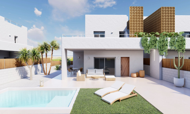 New Build - Townhouse -
Pilar de la Horadada