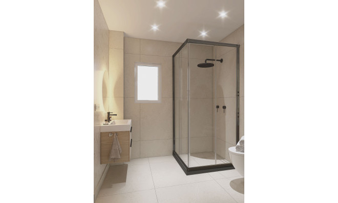 Новое здание - Вилла / Полуотдельная -
Bigastro