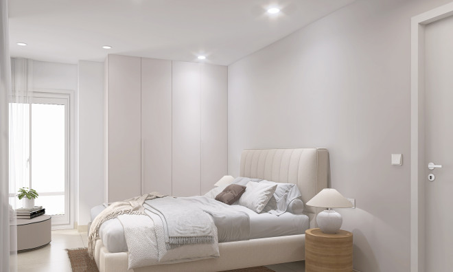 Новое здание - Вилла / Полуотдельная -
Bigastro