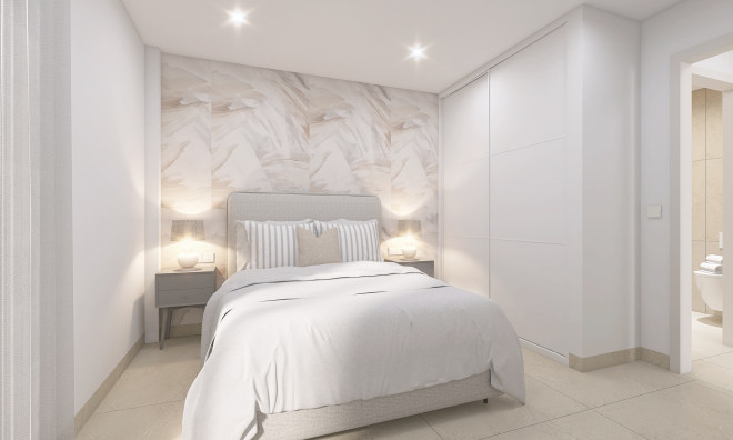 Новое здание - Вилла / Полуотдельная -
Bigastro