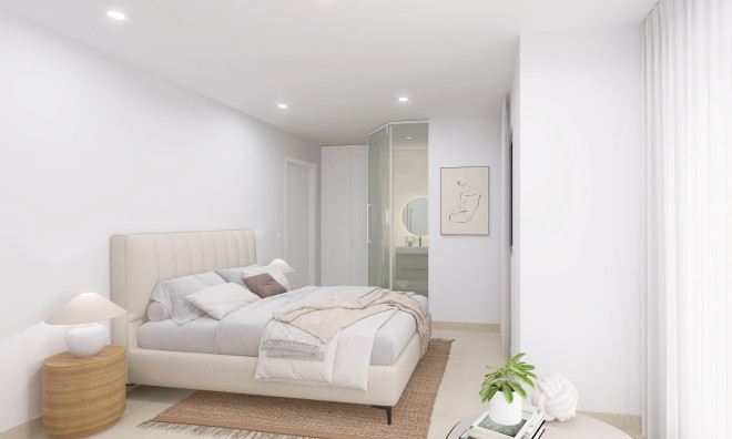 Новое здание - Вилла / Полуотдельная -
Bigastro