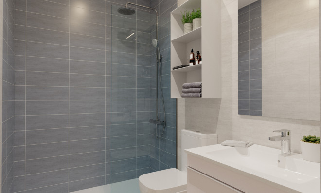 New Build - Apartment / flat -
Algorfa