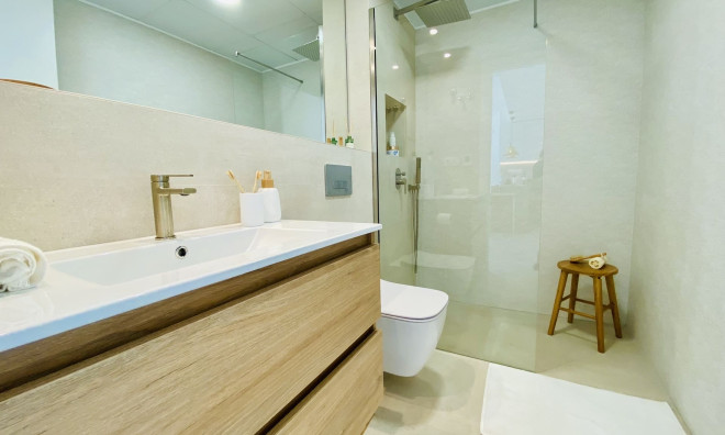 Obra nueva - Bungalow -
Pilar de la Horadada