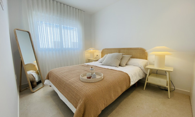 Obra nueva - Bungalow -
Pilar de la Horadada