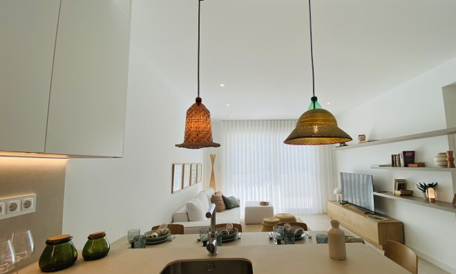 Obra nueva - Bungalow -
Pilar de la Horadada