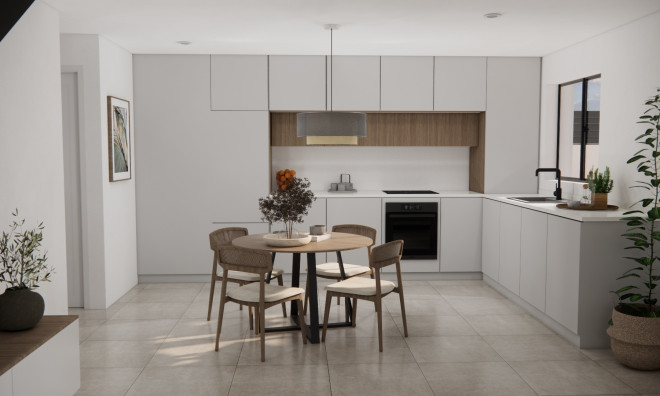 Nybyggnation - Villa / parhus -
Orihuela Costa