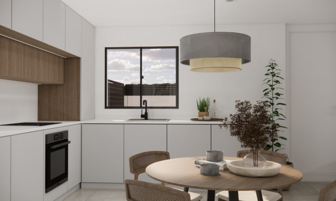 Nybyggnation - Villa / parhus -
Orihuela Costa