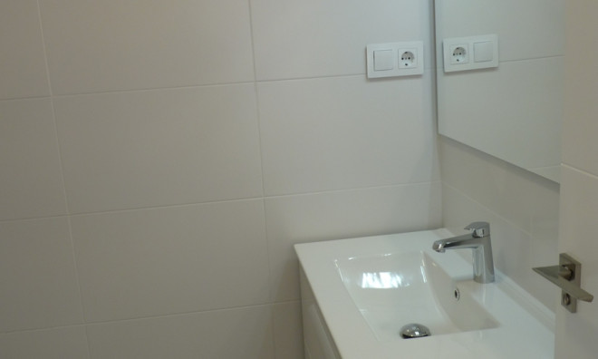 Obra nueva - Apartamento / piso -
Pilar de la Horadada