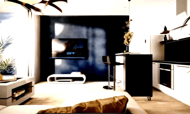 Nouvelle construction - Appartement -
Torrevieja