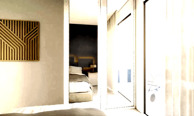 Nouvelle construction - Appartement -
Torrevieja