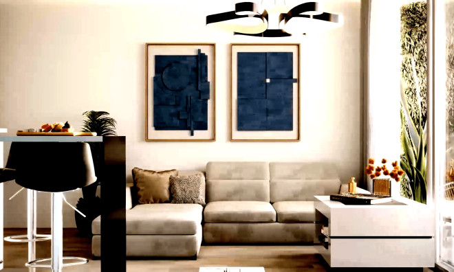 Nouvelle construction - Appartement -
Torrevieja