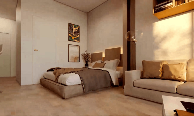 Nouvelle construction - Appartement -
Torrevieja