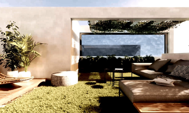 Nouvelle construction - Appartement -
Torrevieja