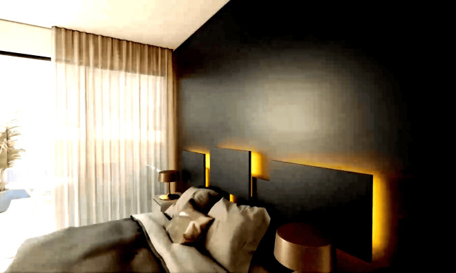 Новое здание - Квартира / квартира -
Torrevieja