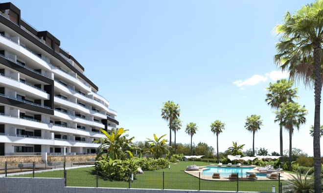 New Build - Apartment / flat -
San Miguel de Salinas