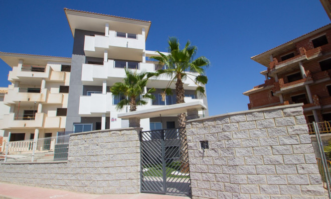 New Build - Apartment / flat -
Orihuela Costa - Villamartín