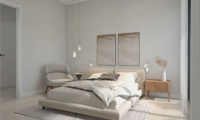 Obra nueva - Apartamento / piso -
Torrevieja