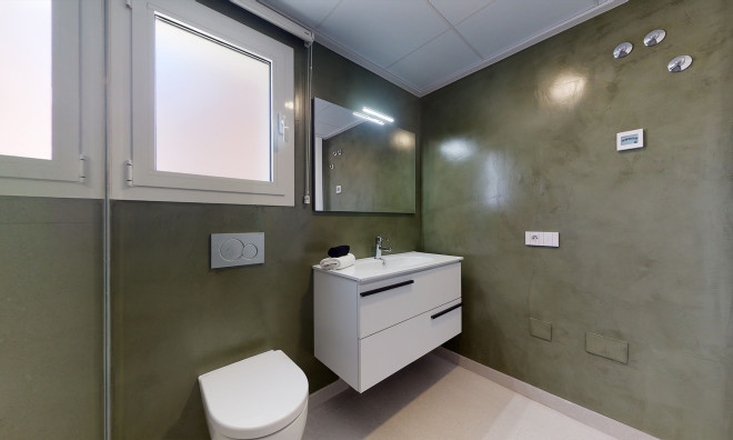 Nieuwbouw Woningen - Herenhuis -
Mutxamel