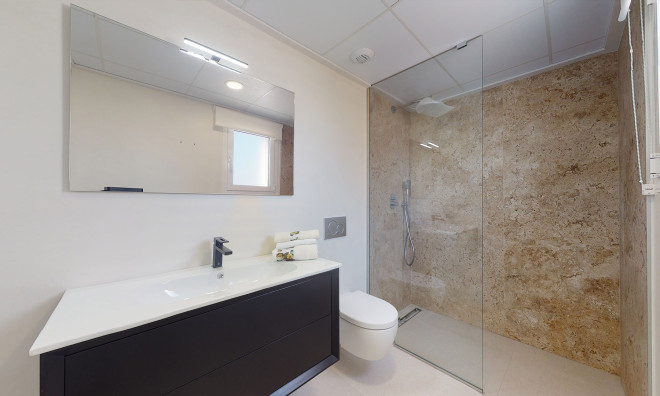 Nieuwbouw Woningen - Herenhuis -
Mutxamel