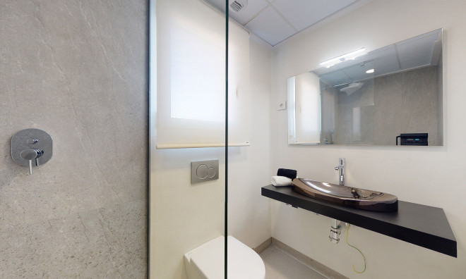 Nieuwbouw Woningen - Herenhuis -
Mutxamel