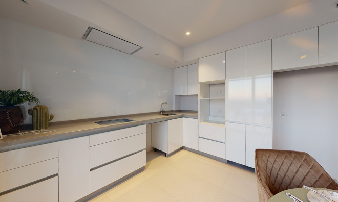 Nieuwbouw Woningen - Herenhuis -
Mutxamel