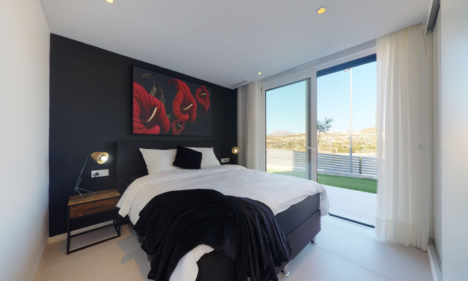 Nieuwbouw Woningen - Herenhuis -
Mutxamel