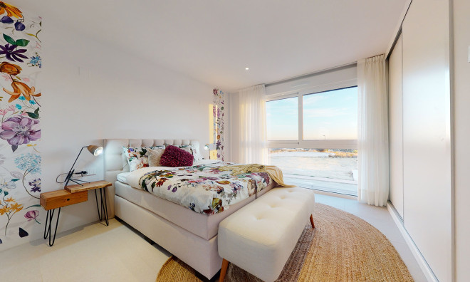 Nieuwbouw Woningen - Herenhuis -
Mutxamel