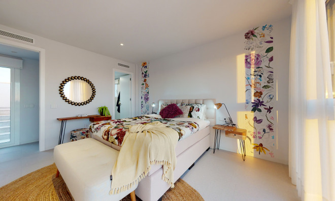 Nieuwbouw Woningen - Herenhuis -
Mutxamel