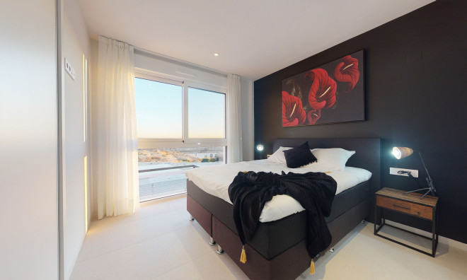 Nieuwbouw Woningen - Herenhuis -
Mutxamel