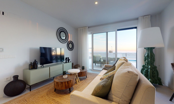 Nieuwbouw Woningen - Herenhuis -
Mutxamel