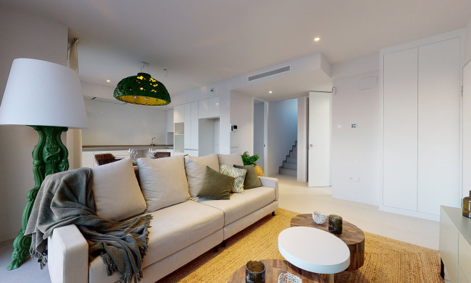 Nieuwbouw Woningen - Herenhuis -
Mutxamel