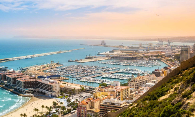 Nieuwbouw Woningen - Herenhuis -
Mutxamel