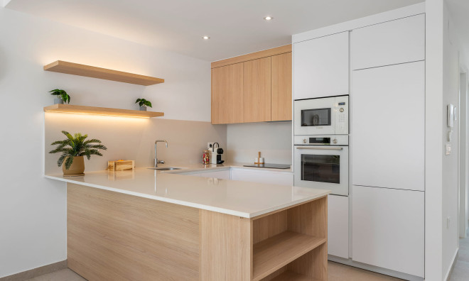 New Build - Bungalow -
Dolores