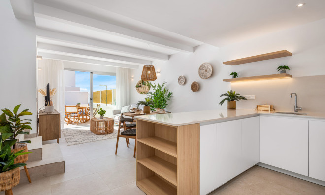 New Build - Bungalow -
Dolores