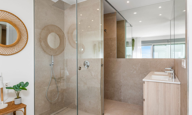 Nybyggnation - Bungalow -
Dolores