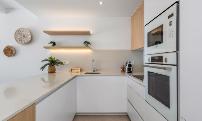 Nybyggnation - Bungalow -
Dolores