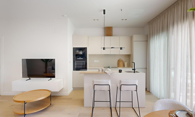 New Build - Penthouse -
Guardamar del Segura