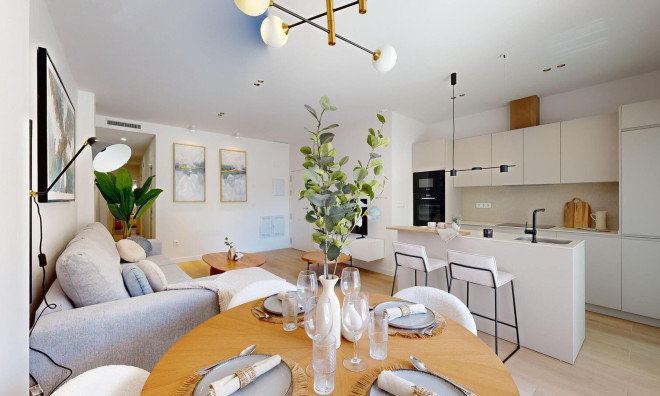 New Build - Penthouse -
Guardamar del Segura