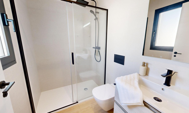 New Build - Penthouse -
Guardamar del Segura