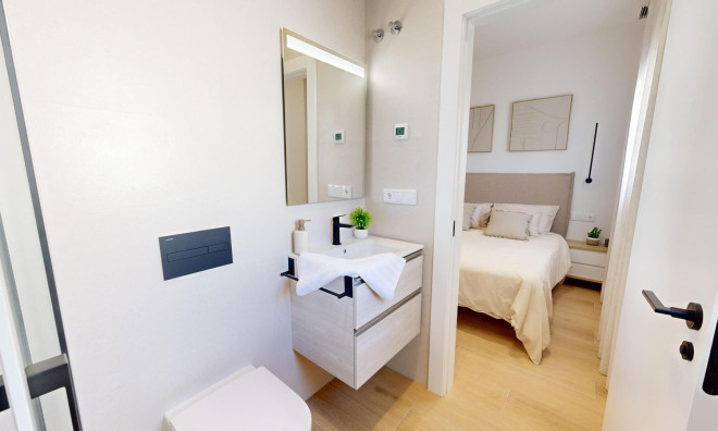 New Build - Penthouse -
Guardamar del Segura