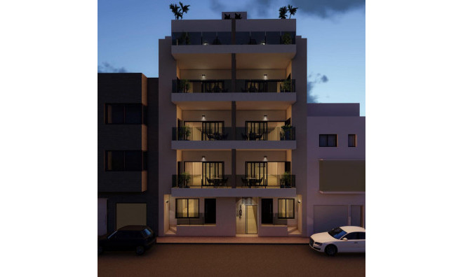 New Build - Penthouse -
Guardamar del Segura