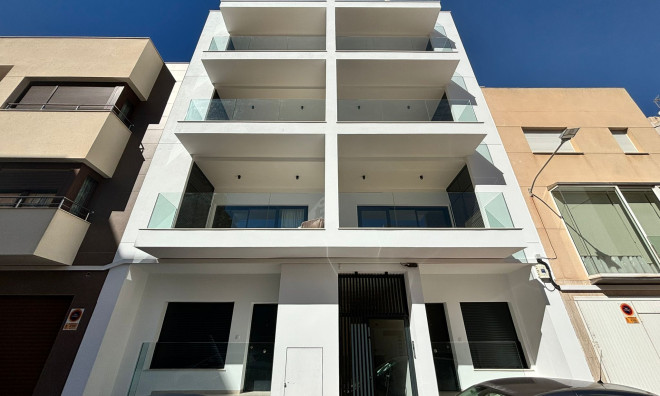 New Build - Penthouse -
Guardamar del Segura