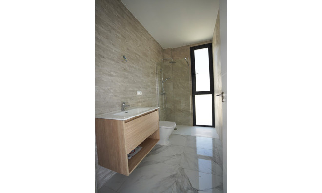 Новое здание - Таунхаус -
Polop