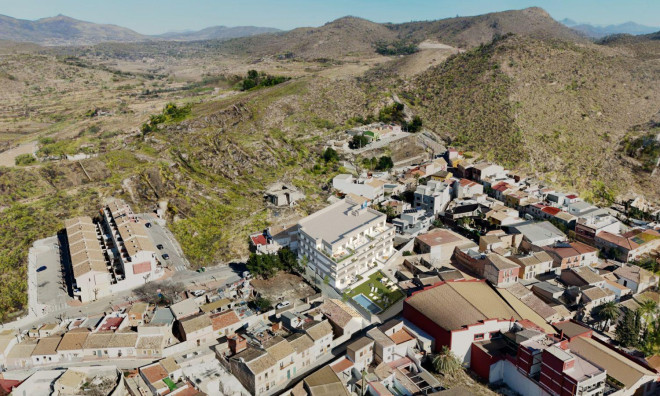 Obra nueva - Apartamento / piso -
Hondón de las Nieves