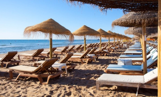 Nybyggnation - Lägenhet / lägenhet -
Benidorm