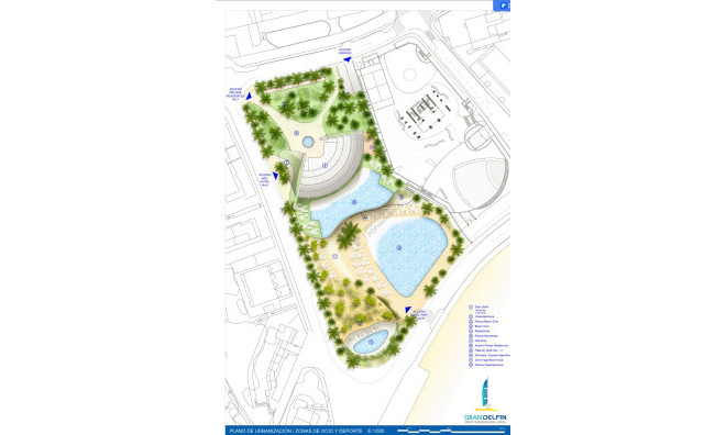 Nybyggnation - Lägenhet / lägenhet -
Benidorm