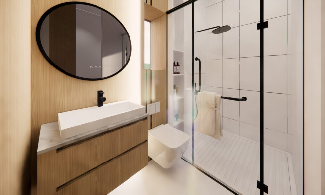 Nybyggnation - Radhus -
Pilar de la Horadada