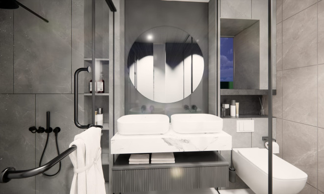 Nybyggnation - Radhus -
Pilar de la Horadada